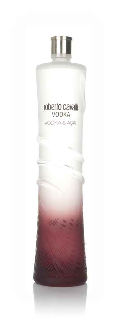 Roberto Cavalli Acai Berry Vodka 100cl product image