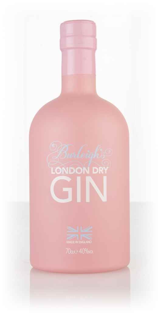 Burleighs Gin Pink Edition 70cl product image