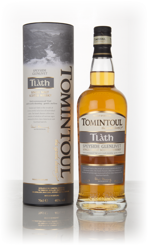 Tomintoul Tlàth 70cl product image