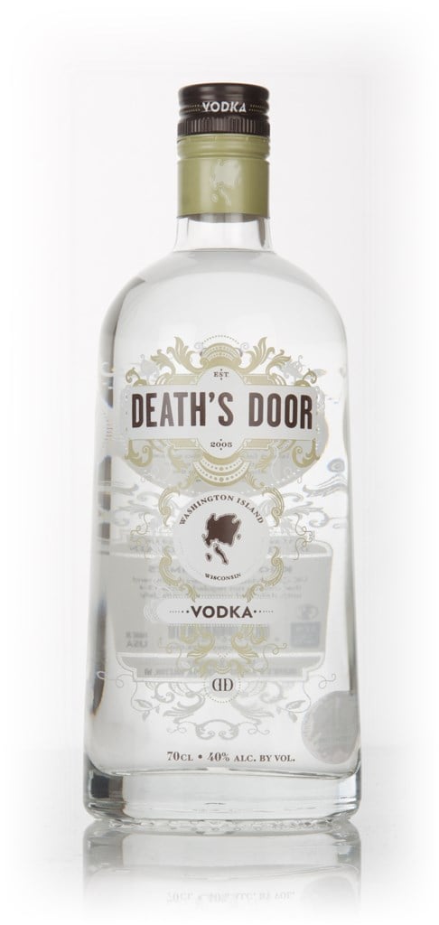 Death's Door Vodka 70cl product image