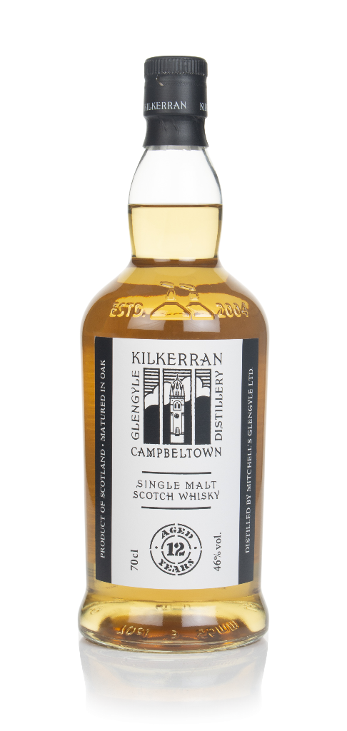 Kilkerran 12 Year Old 70cl product image