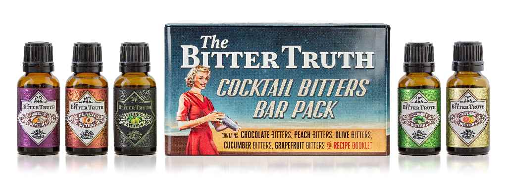 The Bitter Truth Bar Pack 10cl product image