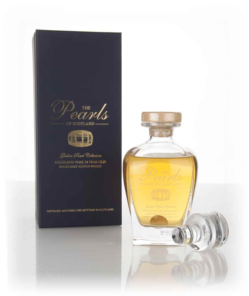 Highland Park 24 Year Old 1992 (cask 1272) - The Pearls Of Scotland Golden Pearl Collection (Gordon & Company) 70cl product image