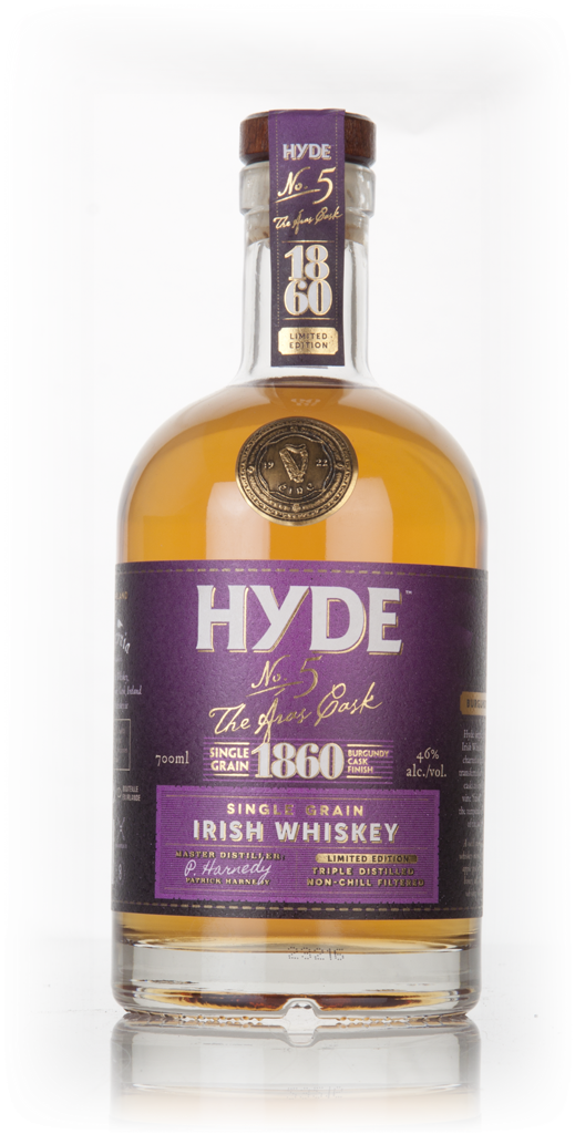 Hyde 6 Year Old No.5 The Áras Cask 70cl product image