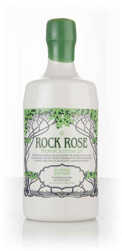 Rock Rose Gin - Summer Edition 70cl product image