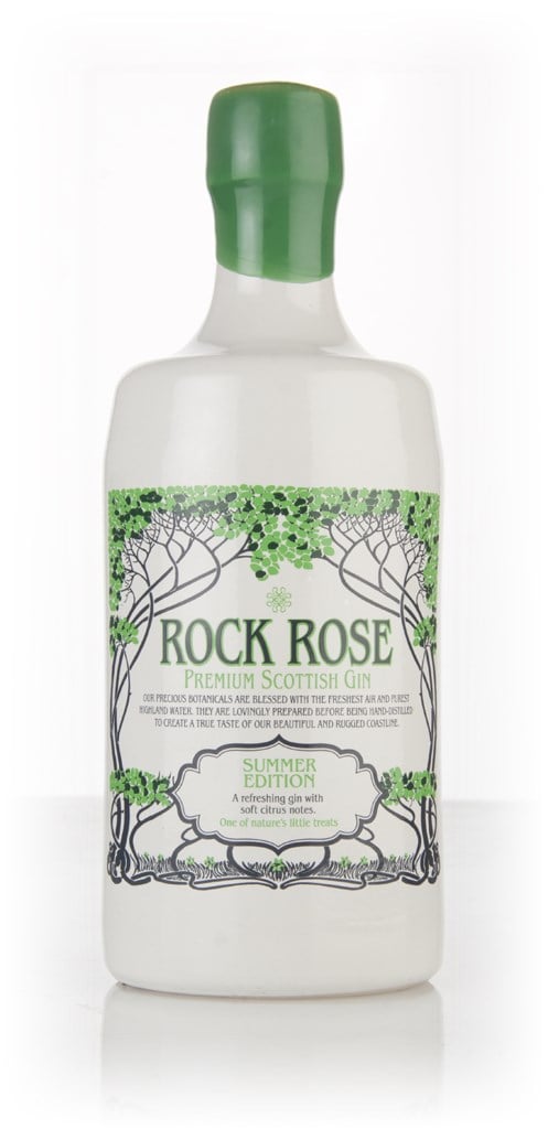 Rock Rose Gin - Summer Edition 70cl product image
