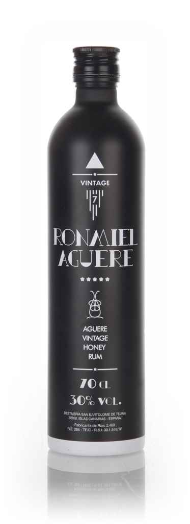 Ron Aguere Miel Vintage Honey Rum 70cl product image
