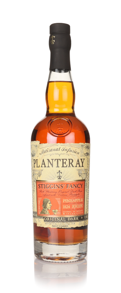 Planteray Pineapple Stiggins' Fancy 70cl product image