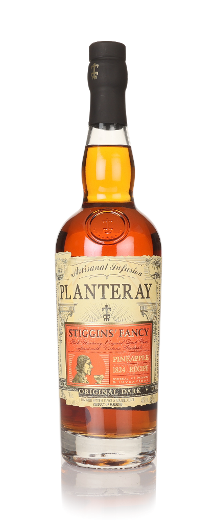 Planteray Pineapple Stiggins' Fancy 70cl product image