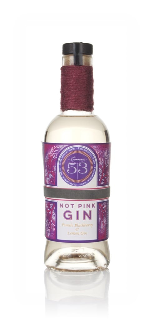 Corner 53 Not Pink Gin 50cl product image