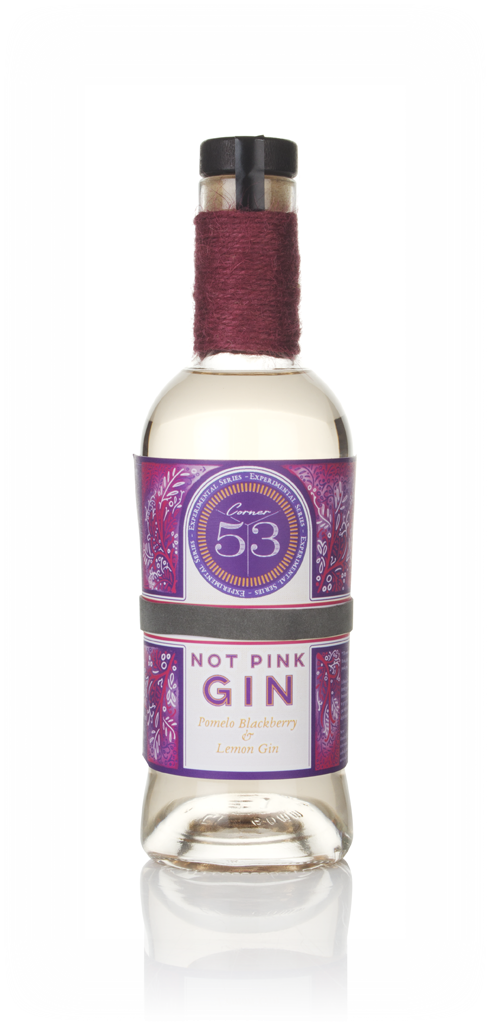 Corner 53 Not Pink Gin 50cl product image