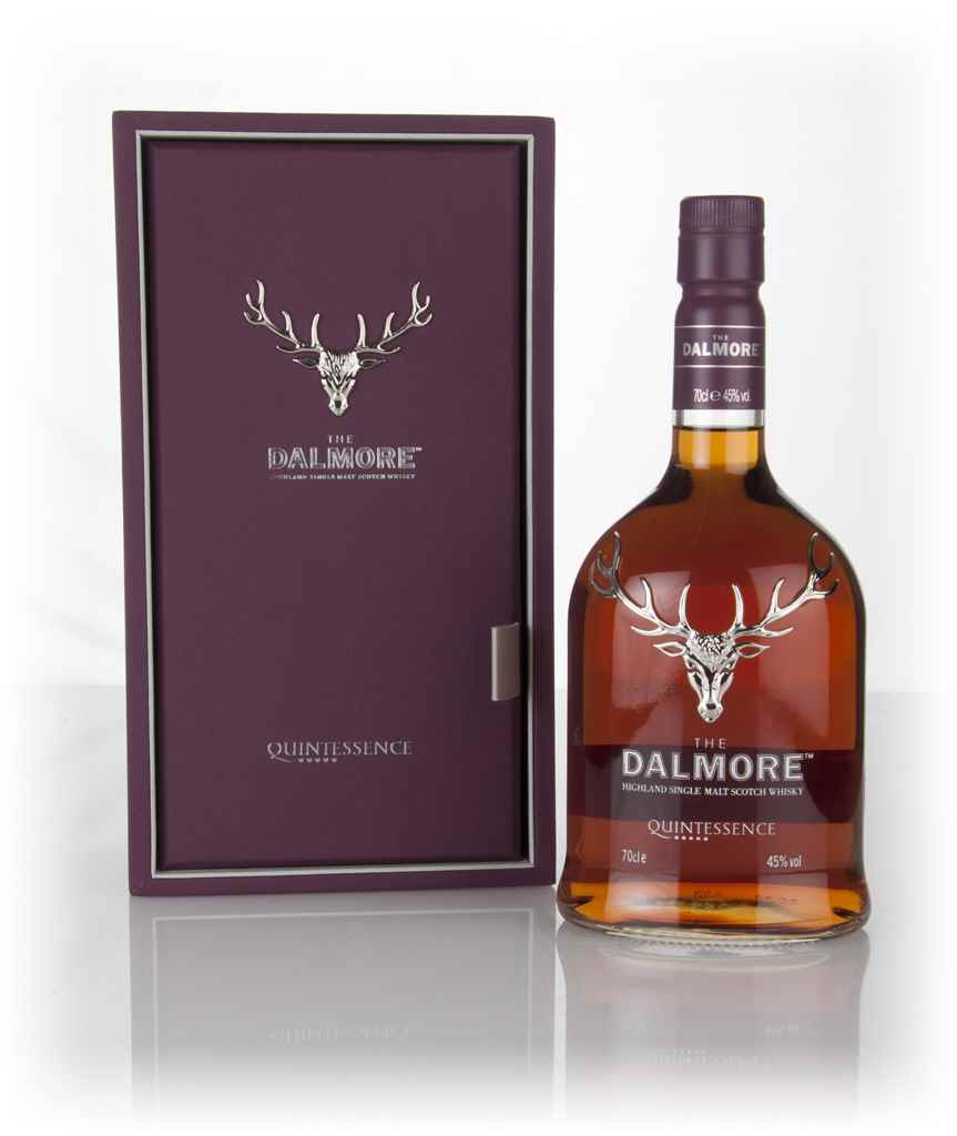 Dalmore Quintessence 70cl product image