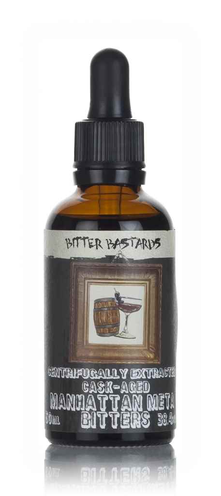 Bitter Bastards Manhattan Meta-Bitters 5cl product image