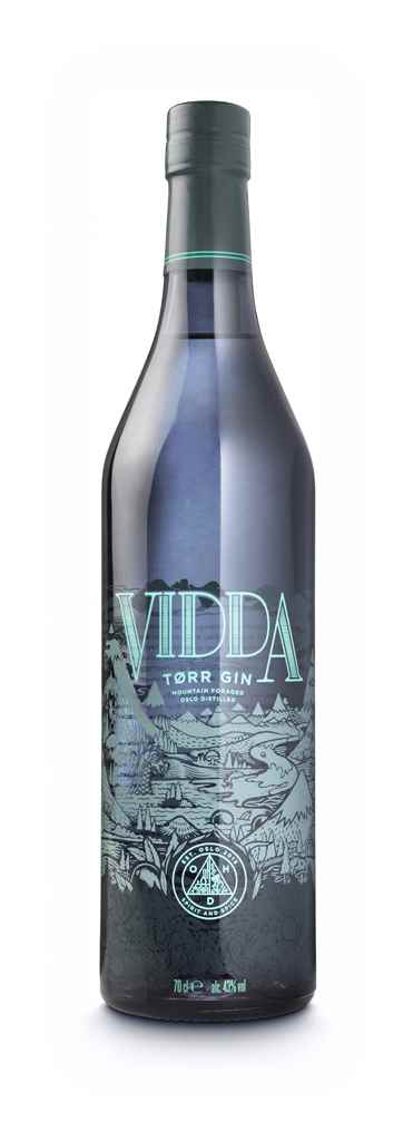 VIDDA Tørr Gin 70cl product image
