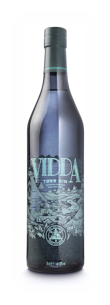 VIDDA Tørr Gin 70cl product image