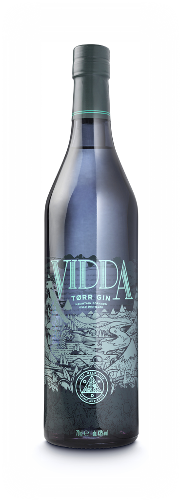 VIDDA Tørr Gin 70cl product image