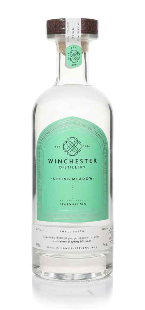 Winchester Spring Meadow Gin 70cl product image