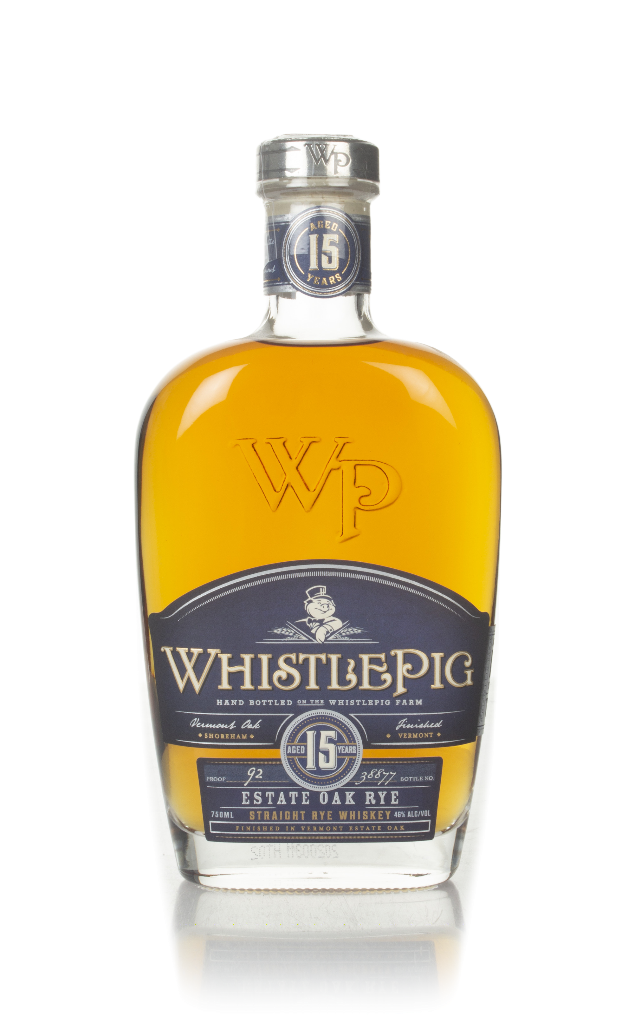 WhistlePig 15 Year Old 70cl product image