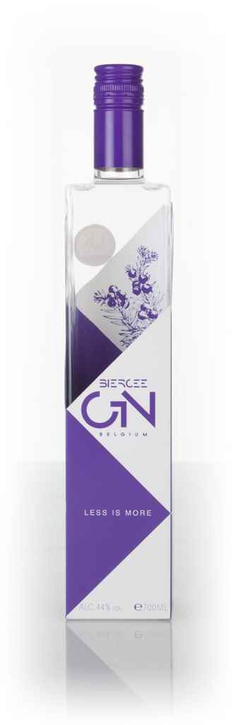 Biercée Gin Less is More 70cl product image