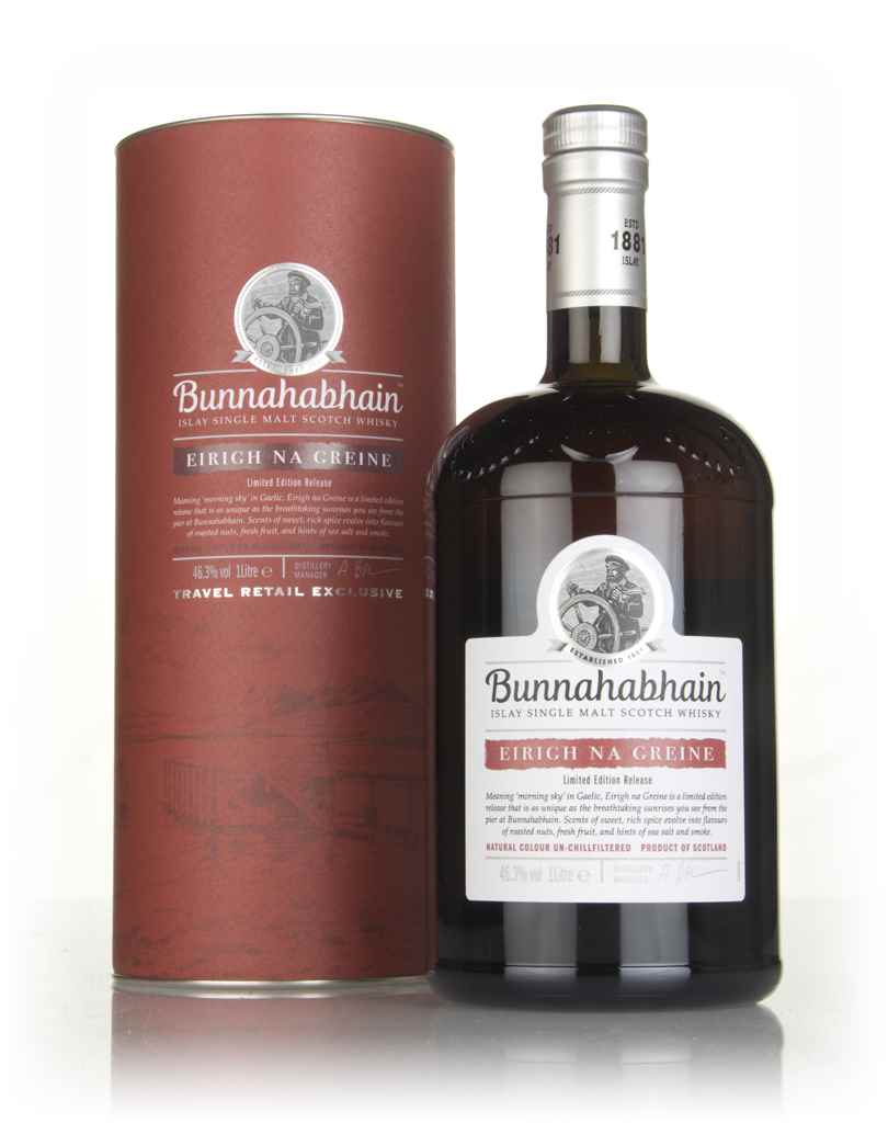 Bunnahabhain Eirigh Na Greine 100cl product image