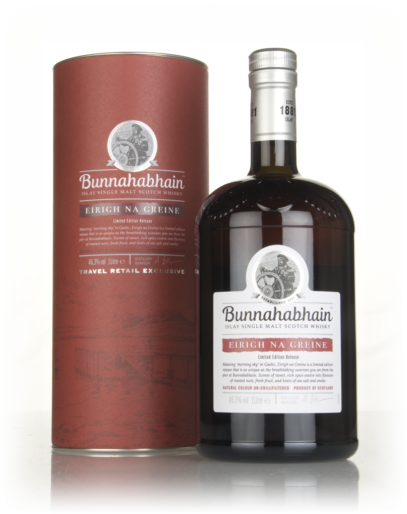 Bunnahabhain Eirigh Na Greine 100cl product image
