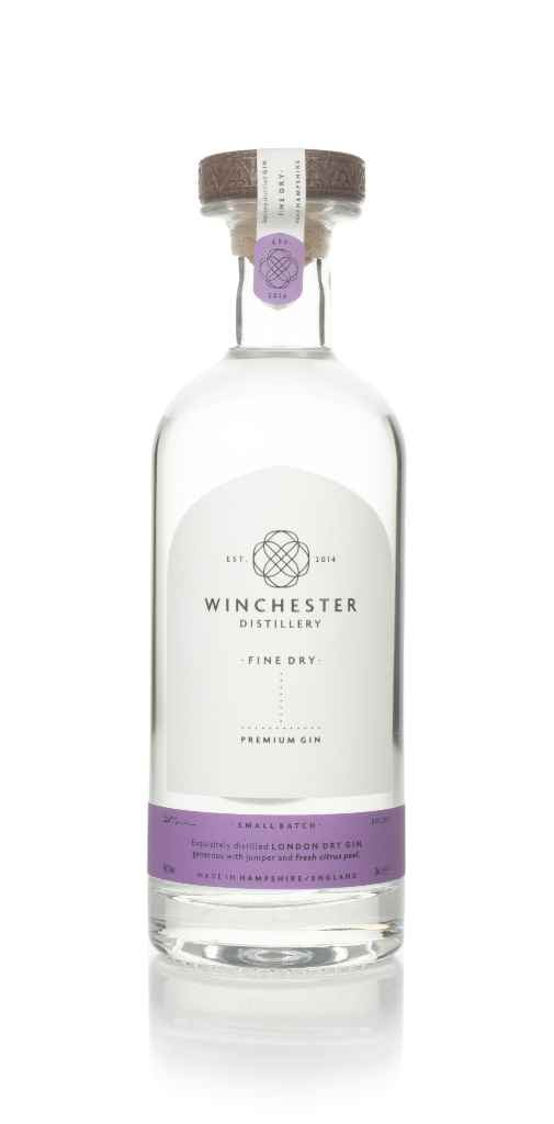 Winchester Fine Dry Gin 70cl product image