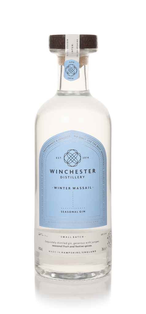 Winchester Winter Wassail Seasonal Gin 70cl product image