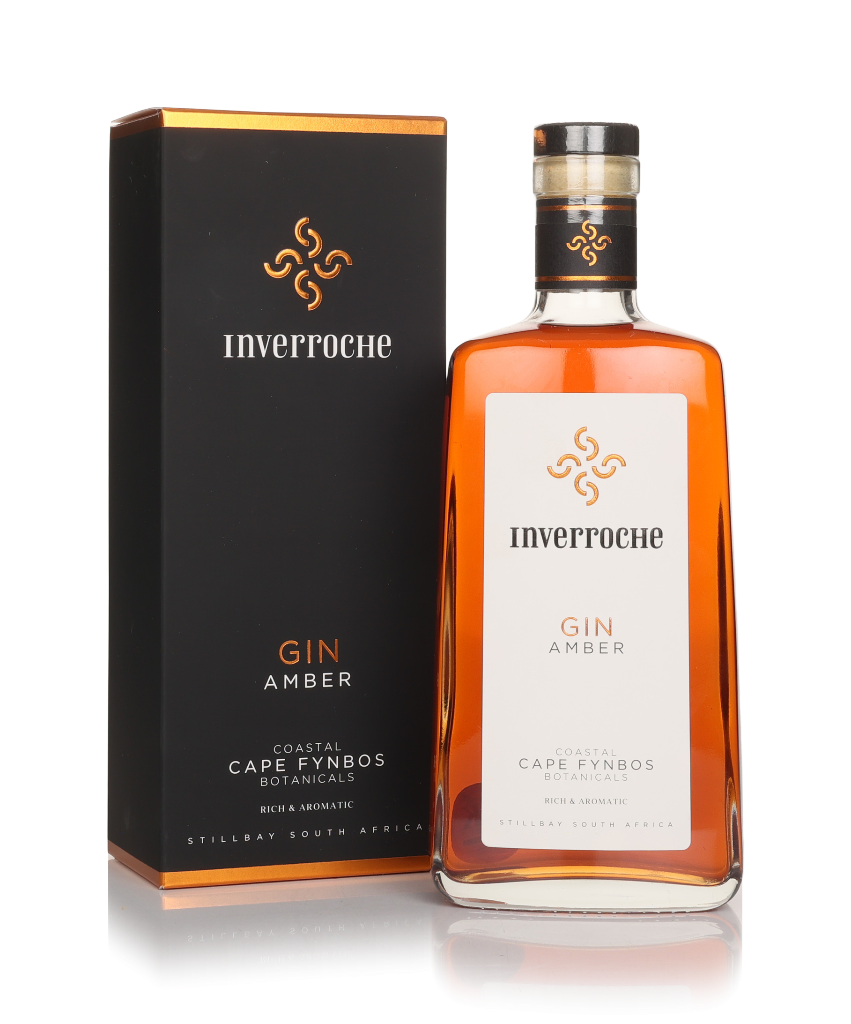 Inverroche Amber Gin 70cl product image