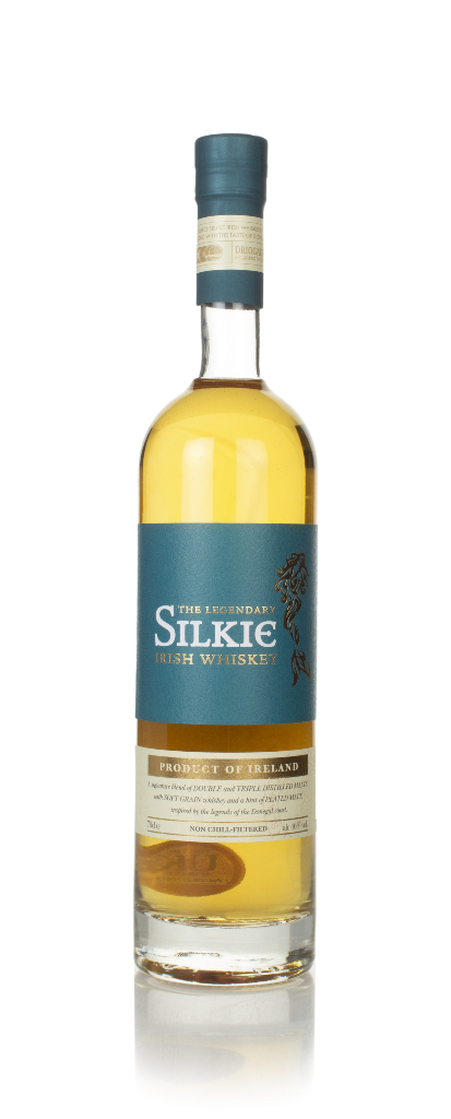 The Legendary Silkie Irish Whiskey 70cl product image