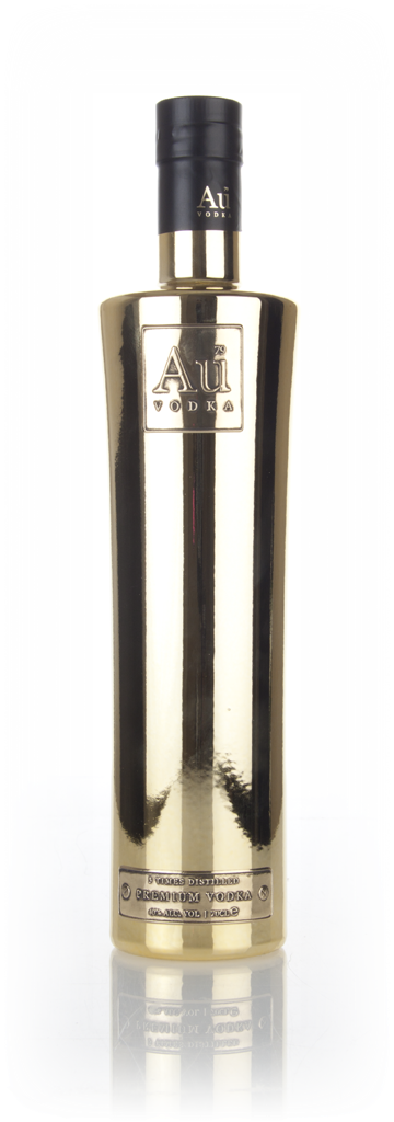 Au Vodka 70cl product image