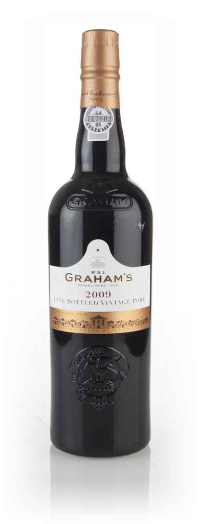 Graham's Late Bottled Vintage Port 2009 75cl product image