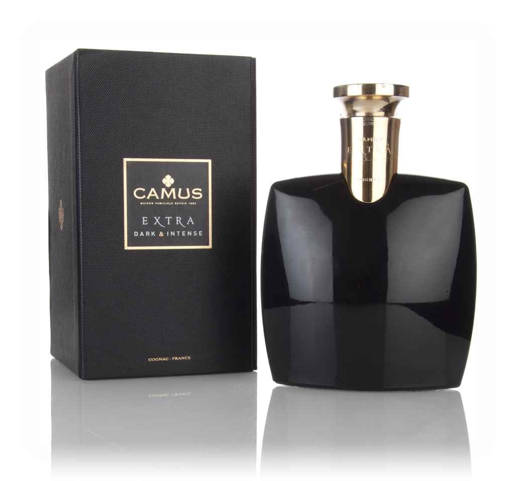 Camus Extra Dark & Intense 70cl product image