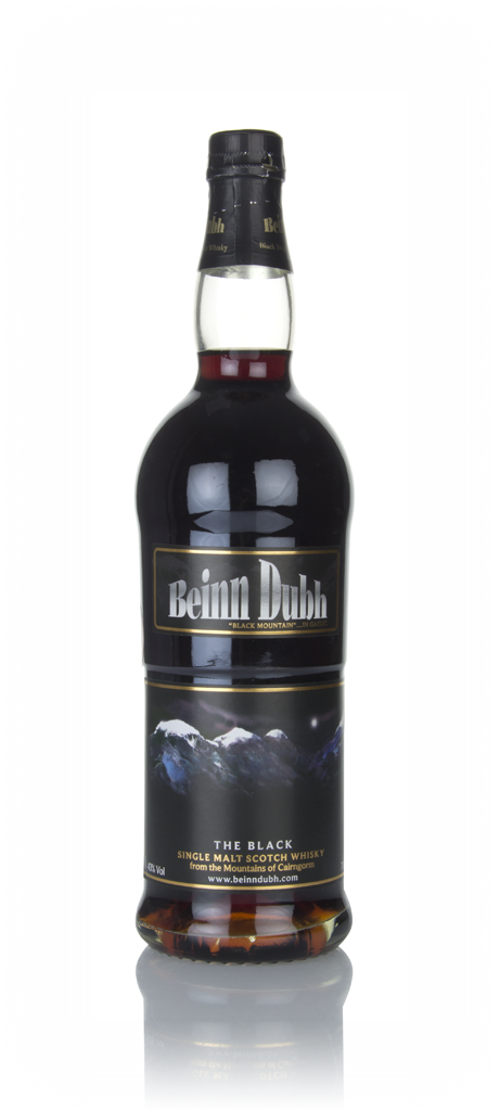 Beinn Dubh The Black 70cl product image
