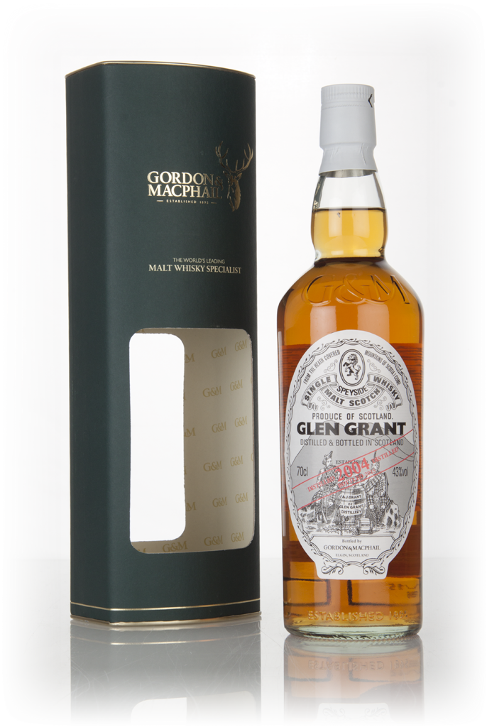Glen Grant 2004 (bottled 2015) (Gordon and MacPhail) 70cl product image