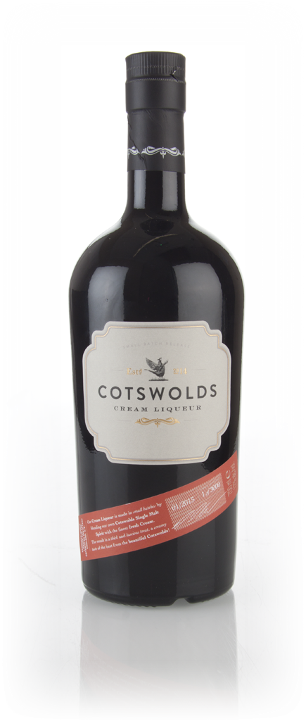 Cotswolds Cream Liqueur 70cl product image