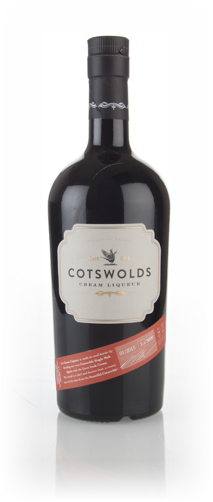 Cotswolds Cream Liqueur 70cl product image