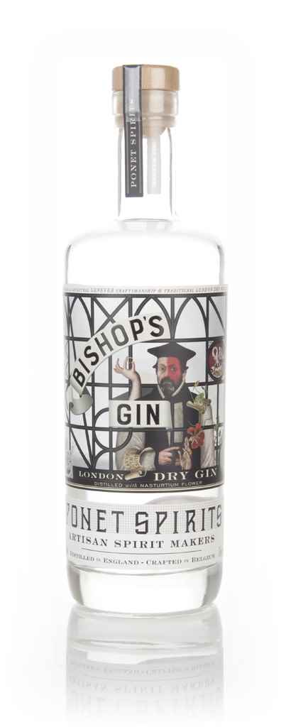 Bishop's Gin 70cl product image