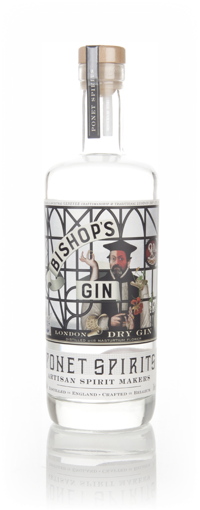 Bishop's Gin 70cl product image