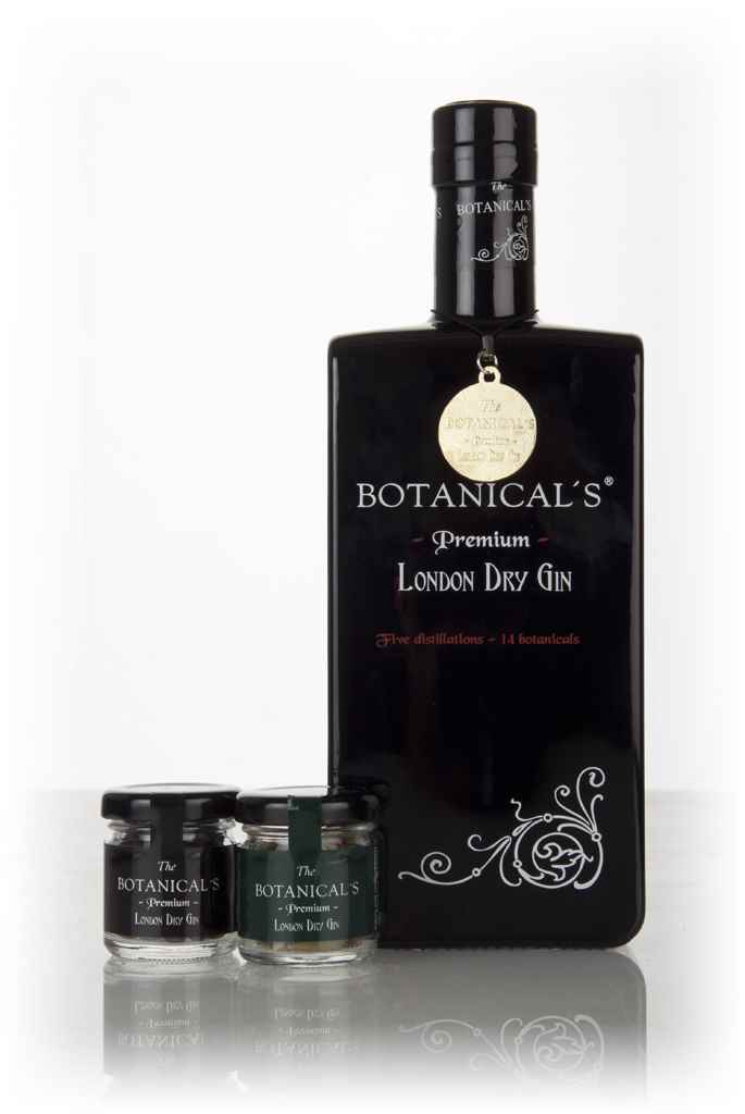 The Botanical's Gift Pack 70cl product image