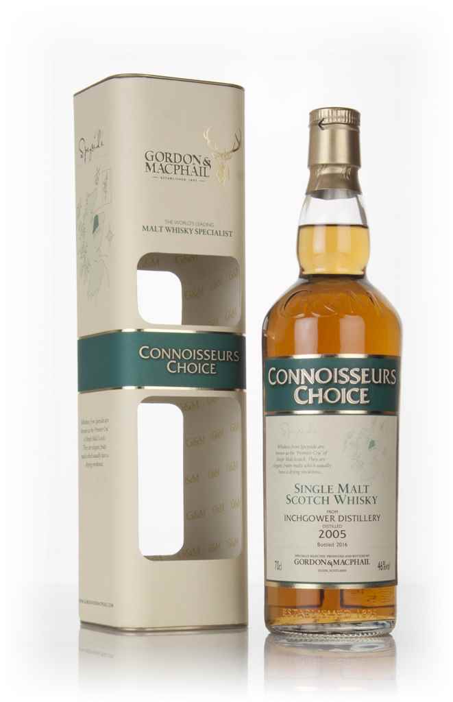 Inchgower 2005 (bottled 2016) - Connoisseurs Choice (Gordon & MacPhail) 70cl product image