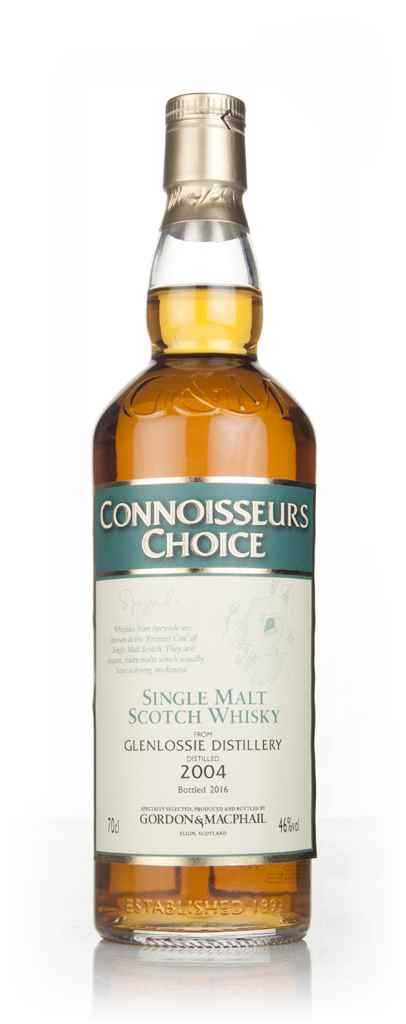 Glenlossie 2004 (bottled 2016) - Connoisseurs Choice (Gordon & MacPhail) 70cl product image