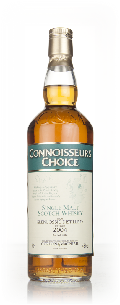 Glenlossie 2004 (bottled 2016) - Connoisseurs Choice (Gordon & MacPhail) 70cl product image