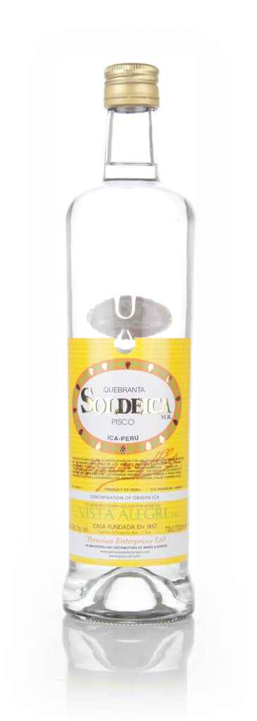 Soldeica Pisco Quebranta 70cl product image