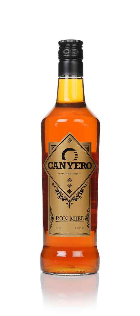 Canyero Ron Miel Honey Rum Liqueur 70cl product image
