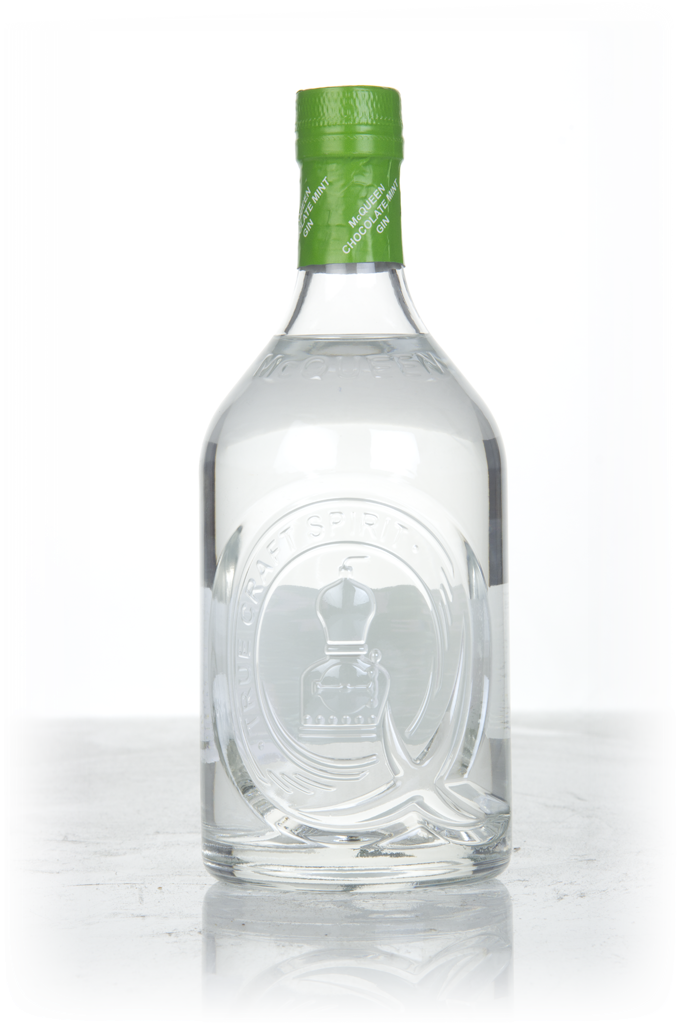 McQueen Chocolate Mint Gin 50cl product image