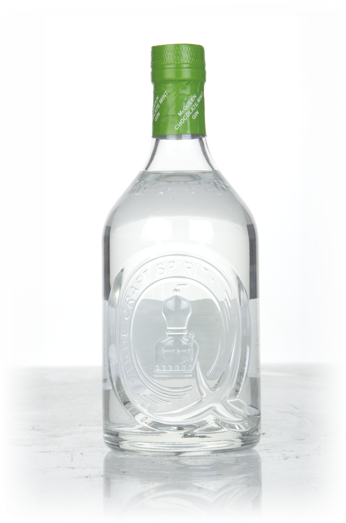 McQueen Chocolate Mint Gin 50cl product image