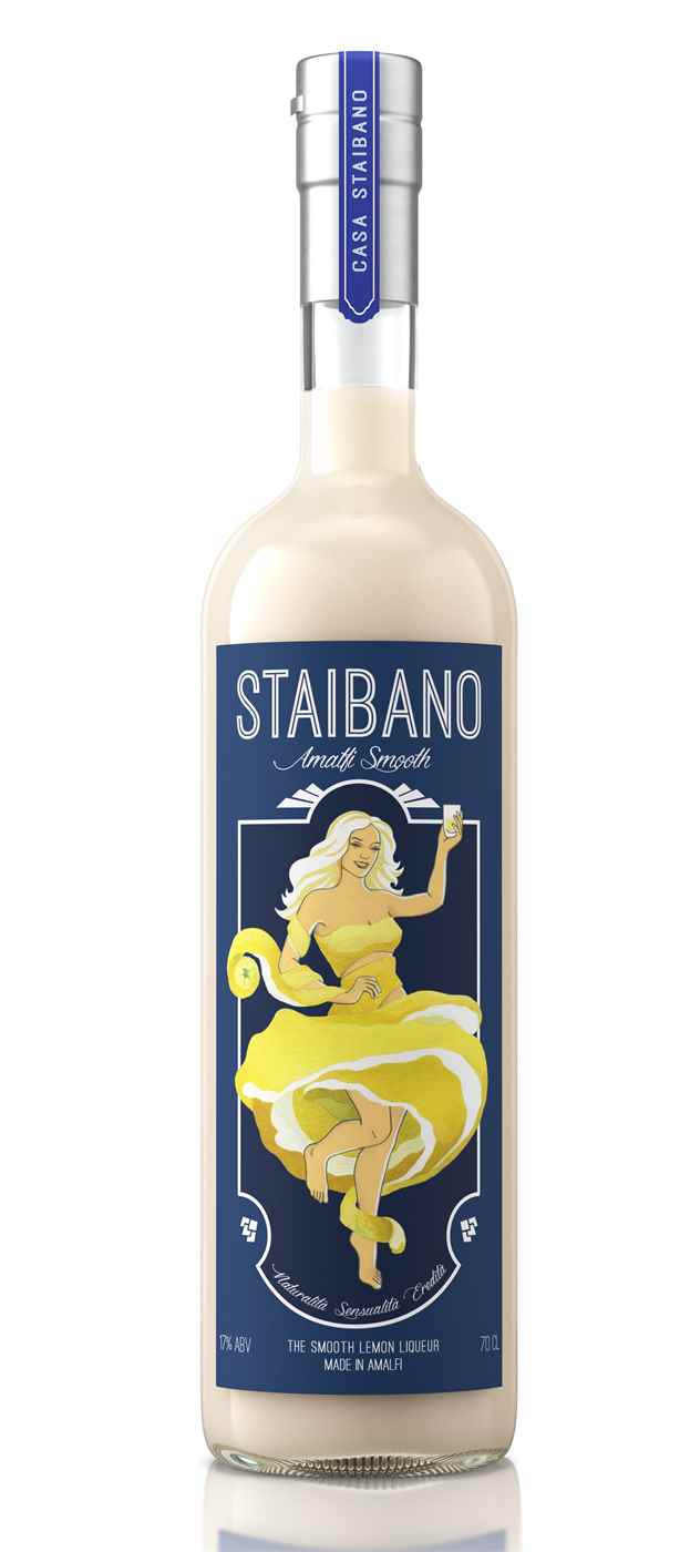 Staibano Amalfi Smooth 70cl product image