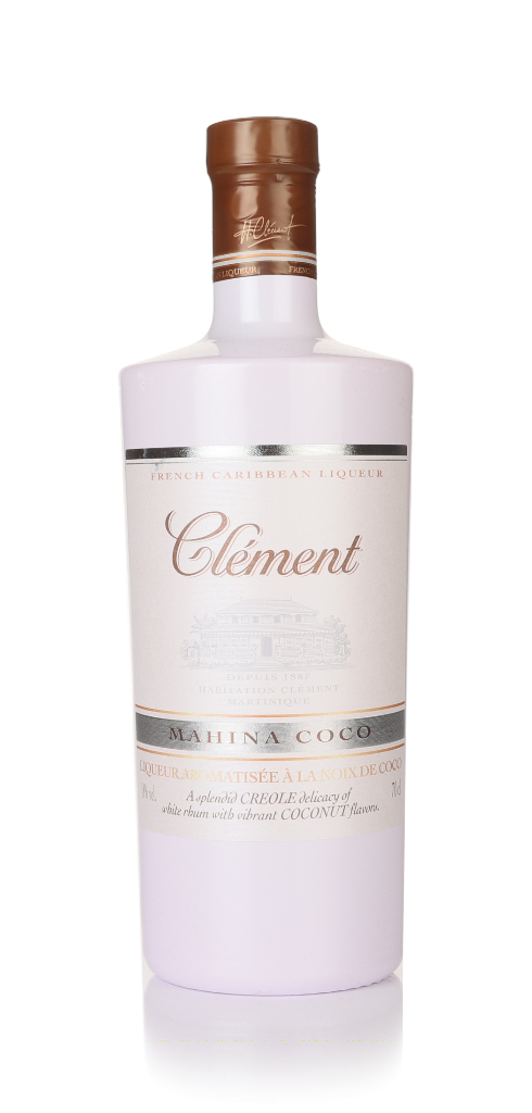 Clement Mahina Coco (18%) 70cl product image