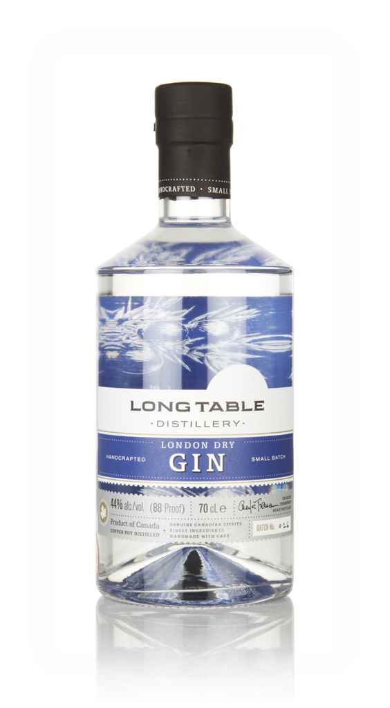 Long Table London Dry Gin 70cl product image