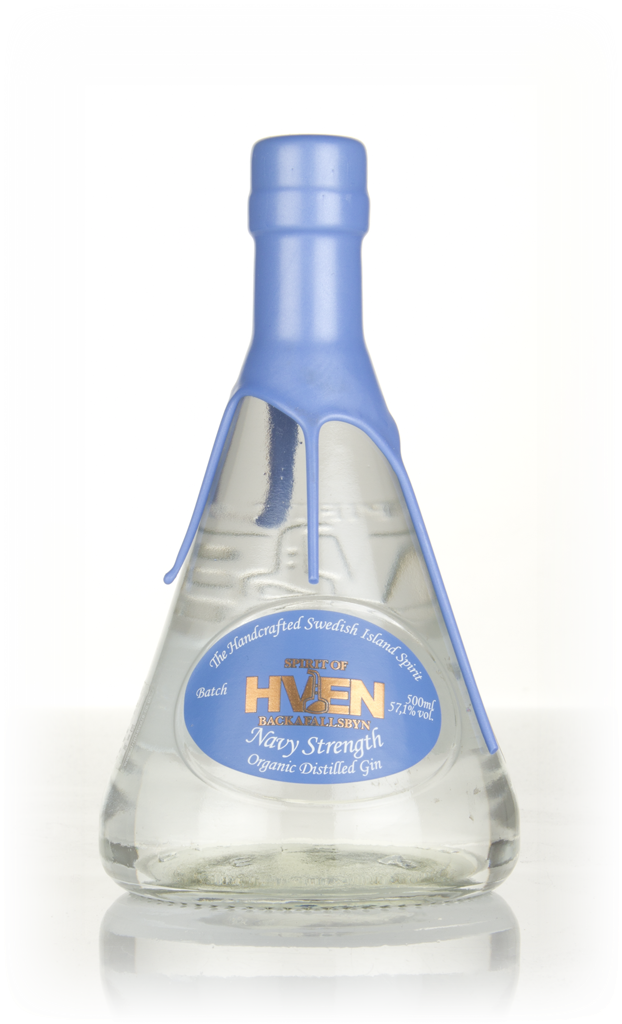 Spirit Of Hven Navy Strength Organic Gin 50cl product image